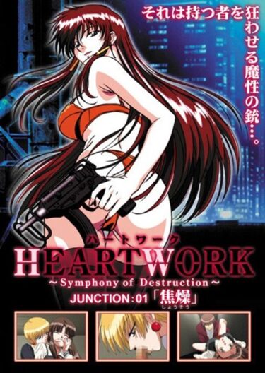 あなたを包み込む新しい感動！HEARTWORK Symphony of Destruction JUNCTION:01「焦燥」