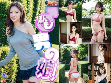 心に深く響くセリフが飛び出す！AIほんモノ！男の娘5_FANZA版