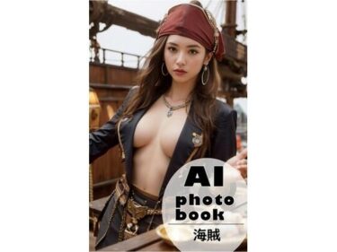 魅力的な瞬間に心を奪われる！AI photobook 海賊