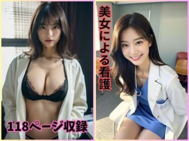 驚愕の結末が迫る！天使のケア: 美女看護師たちの微笑み