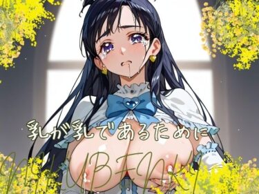 これぞ別次元の美学！乳が乳であるために