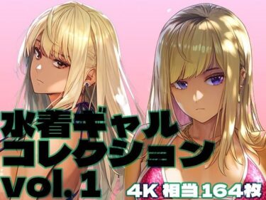 想像を超えるビジュアル体験！水着ギャルコレクション vol. 1