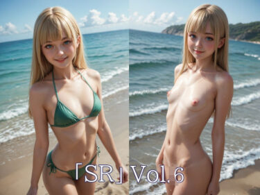 魅力的なビジュアルで心が動く！「SR」Vol.6