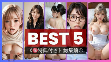 驚愕のラストに心が震える！《豪華特典付き》デリ美女BEST5 総集編