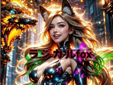 感情が揺さぶられる瞬間！ラジカルFOX