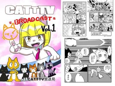 意外な展開が心を揺さぶる！【無料】CATTTV vol01