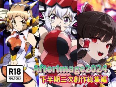 美しさが織り成す素晴らしいビジュアル！AfterImage2024年下半期二次創作総集編