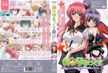 美しさが心を洗う究極の名品！姉☆孕みっくす VOL.04 瞳姉、受精す！