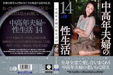 完璧な美しさに酔いしれる瞬間！中高年夫婦の性生活14