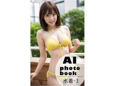 魅力的な物語の結末が迫る！AI photobook 水着3