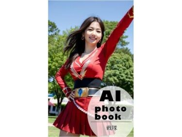 あなたを驚かせるシナリオが展開する！AI photobook 戦隊