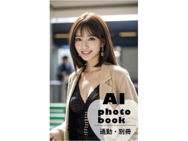 美しさが紡ぐ新たな物語！AI photobook 通勤4