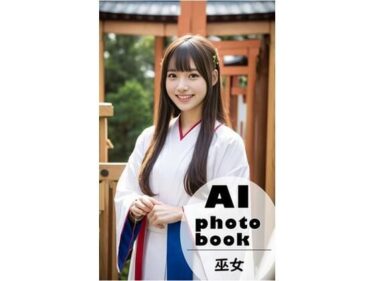 あなたの心を包み込む美しさの力！AI photobook 巫女