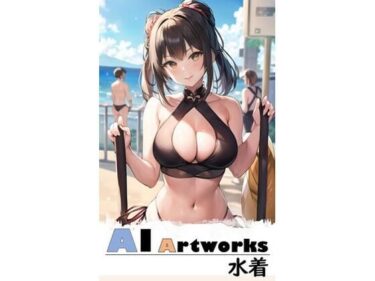 美しさと感動が共鳴する！AI Artworks 水着