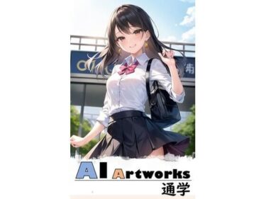 感性が共鳴する究極の一瞬！AI Artworks 通学