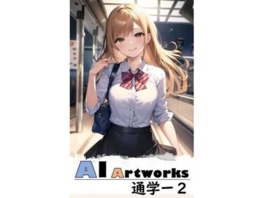 あなたを引き込む美の力！AI Artworks 通学2