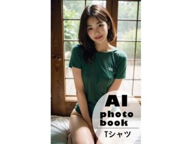 あなたの五感を満たす究極の時間！AI photobook Tシャツ