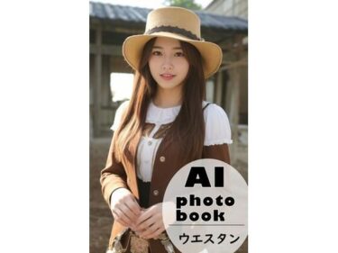 美のすべてが詰まった映像世界！AI photobook ウエスタン