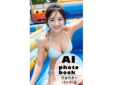 あなたを包み込む美しい風景！AI photobook ウォーターパーク2