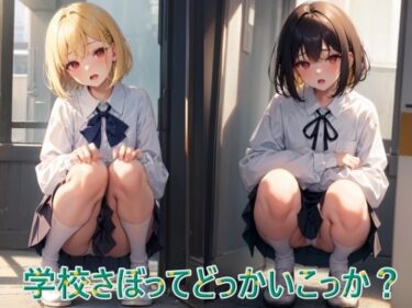 あなたを引き込む映像美が展開する！学校さぼってどっかいこっか？