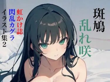 永遠に輝く美の断片！虹かけ誌 閃乱カグラ イラスト集2 斑鳩 乱れ咲