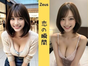 魅力的なキャラクターの葛藤が描かれる！Zeus 〜恋の瞬間〜