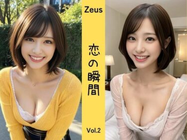 あなたの目を奪う究極の美！Zeus 〜恋の瞬間〜 Vol.2