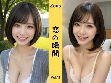 感動と美しさが同居する時間！Zeus 〜恋の瞬間〜 Vol.11