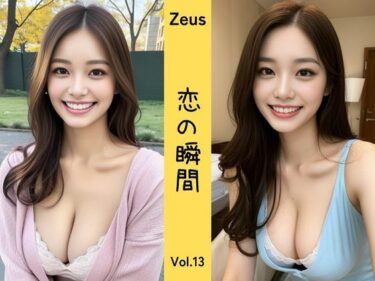 あなたを包み込む無限の調和の力！Zeus 〜恋の瞬間〜 Vol.13