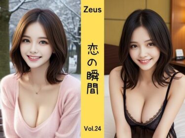 あなたを引き寄せる美のエネルギー！Zeus 〜恋の瞬間〜 Vol.24