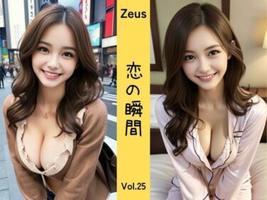 あなたの感覚を揺さぶる美しさの調和！Zeus 〜恋の瞬間〜 Vol.25