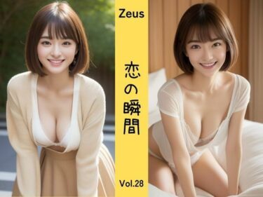 美しさが生み出す無限の変化！Zeus 〜恋の瞬間〜 Vol.28