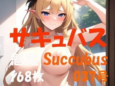 あなたを圧倒する意外なストーリー展開！サキュバス 魅魔 Succubus 第37号 168枚