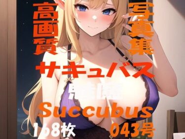 永遠に残る映像の輝き！サキュバス 魅魔 Succubus 第43号 168枚