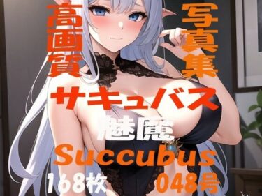 時間の流れを忘れる美の瞬間！サキュバス 魅魔 Succubus 第48号 168枚