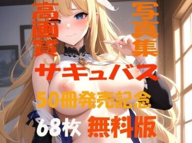 美しさが静かに広がる時間！【無料】サキュバス 魅魔 Succubus 50冊 記念 68枚 無料版