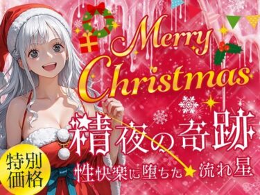 美しさが描く無限の幻想的な力！Merry Cristmas 精夜の奇跡 性快楽に落ちた流れ星