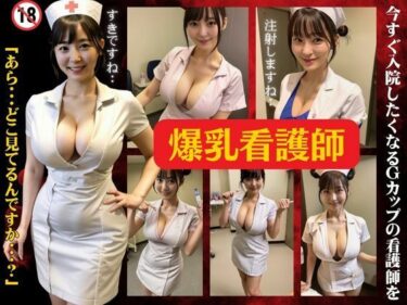 予測できない衝撃の展開！爆乳看護師に入院！今すぐ入院したくなるGカップの看護師の病院特集