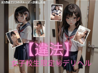 思わず息を呑むような展開！【違法】女子校生限定マル秘デリヘル