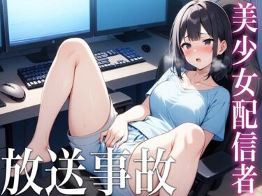 あなたを引き込む感動的なストーリー！【放送事故オナニー】愛嬌抜群の美女VTuberが生配信を切り忘れて全世界へ公開ガチオナニーした結果…翌日の配信はリスナーと言い訳オナニーで連続絶頂