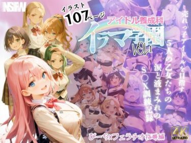 感動と美しさが同居する時間！イラマ学園 アイドル養成科 VOL.1