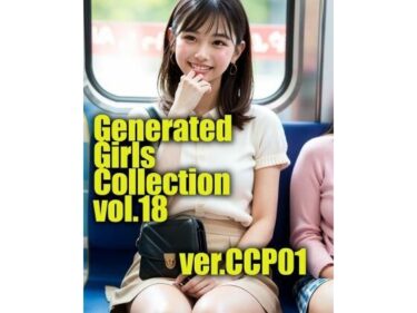 時間を超えて続く美の輝き！Generated Girls Collection vol.18 CCP01