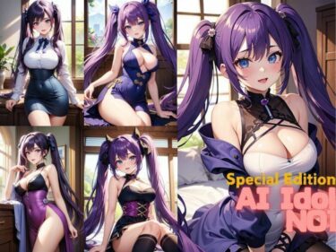 美しさが響く無限の世界！【AI美女:下着 ヌード ビキニ イラスト集2】AI Beauty: naked sexy women posters anime