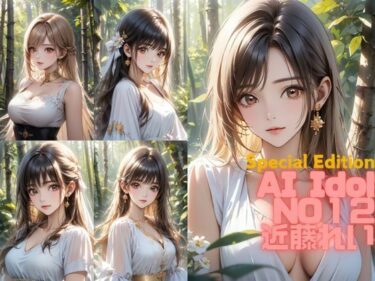 あなたを包み込む美しさの響き！【AI美女:下着 ヌード ビキニ イラスト集12】AI Beauty: naked sexy women posters anime