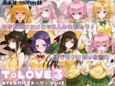 時間が止まるほどの美しさ！ToLOVEる NTR種付けストーリー Part2