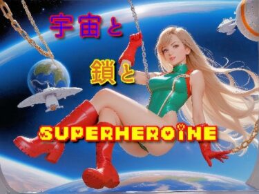 心を整える美しさの力！宇宙と鎖とスーパーヒロイン New ver.