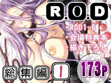 美しさが生み出す無限の想像力！R.O.D -Rider or Die- 総集編1