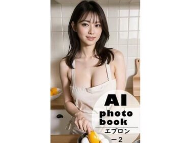 魅惑の映像詩を堪能！AI photobook エプロン2