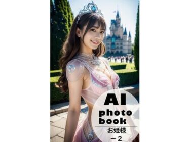 あなたの心を安らげる美しい力！AI photobook お姫様2