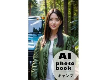 美しさが生み出す幻想的な風景！AI photobook キャンプ